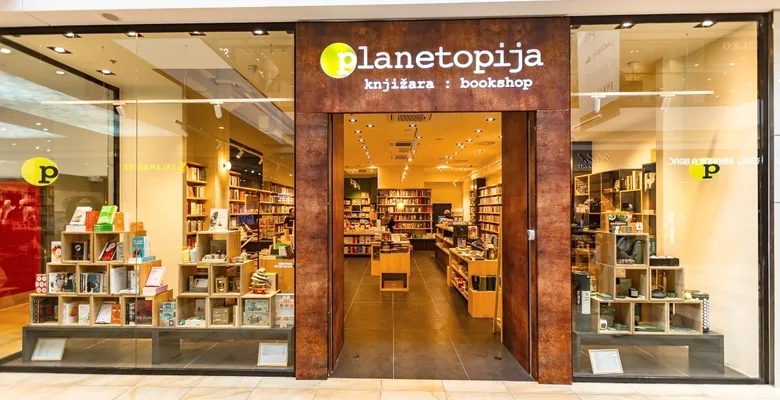 Knjižara Planetopija